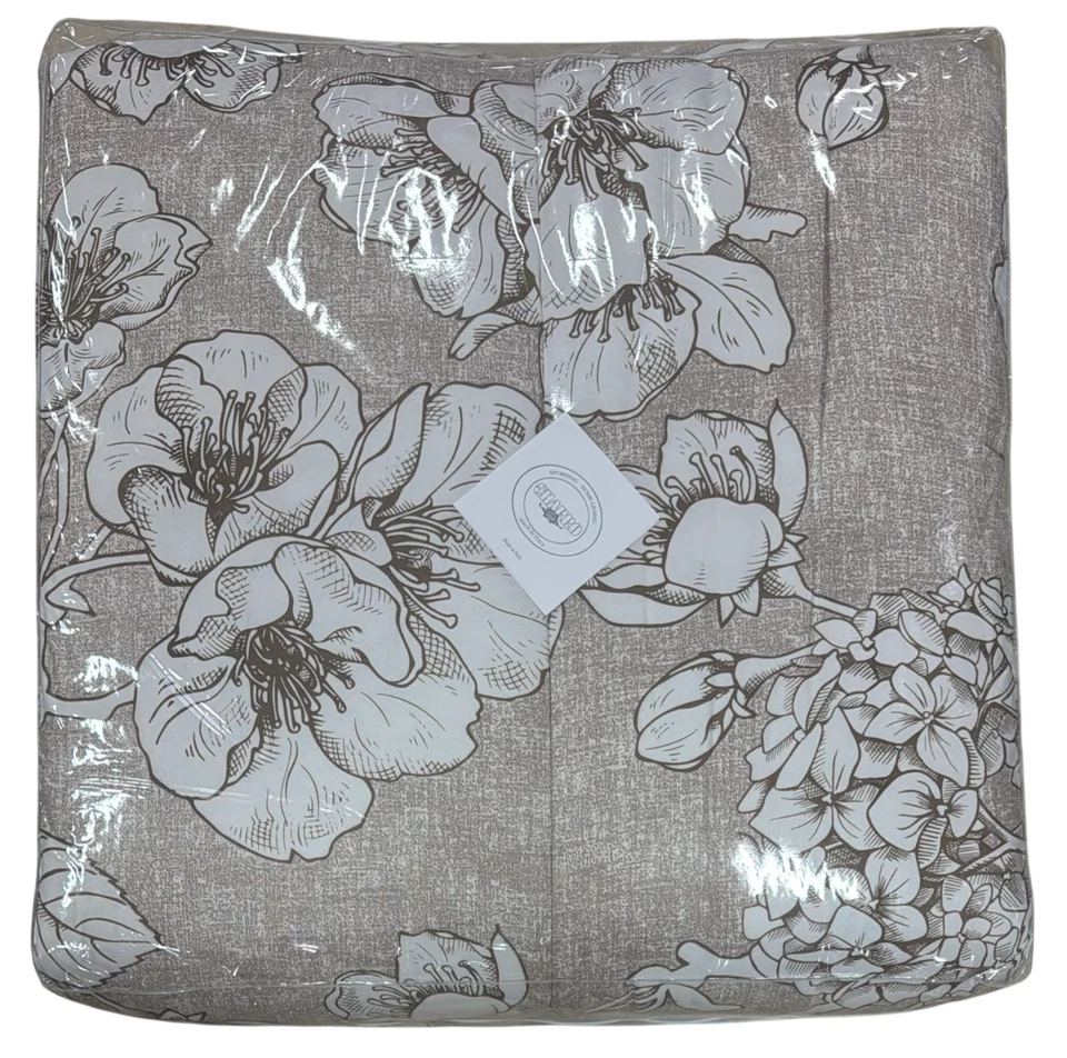 Trapunta Piumone Invernale Charro "Venere" Letto Singolo Matrimoniale Stampa 3D - Immagine 3 di 3