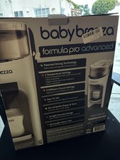 Baby Brezza Formula Pro Advanced Dispenser Machine Bottle Maker