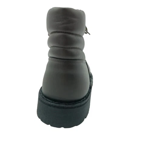 Scarpone scarpa scarpe in Cuoio da lavoro, campagna, caccia, trekking, montagna - Immagine 4 di 4