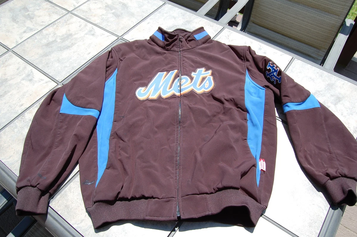 Majestic New York Mets MLB Jackets for sale | eBay