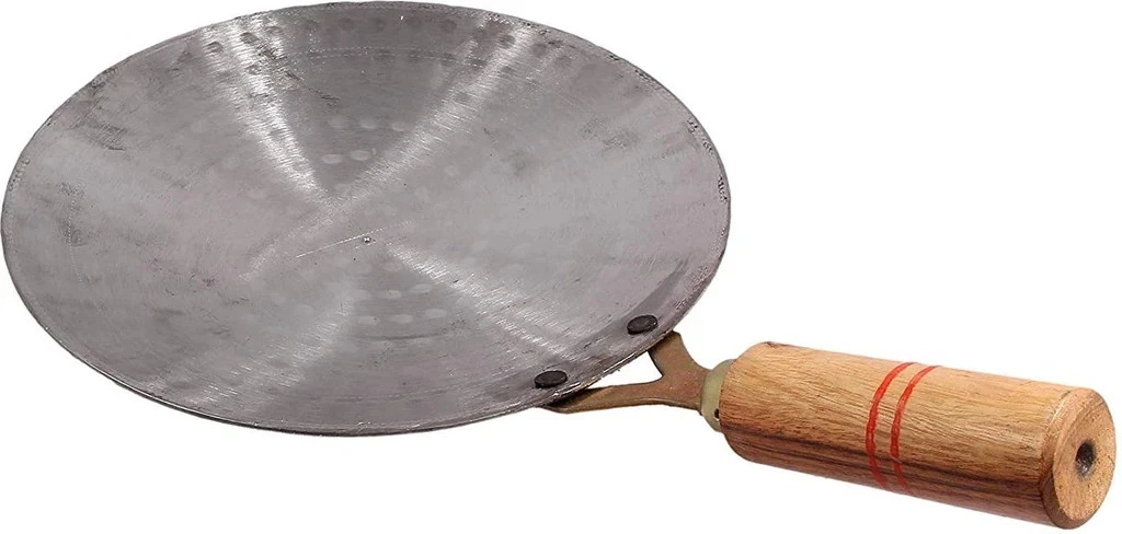 Handmade Iron tawa cooking utensil cookware kitchen tava chapati roti maker