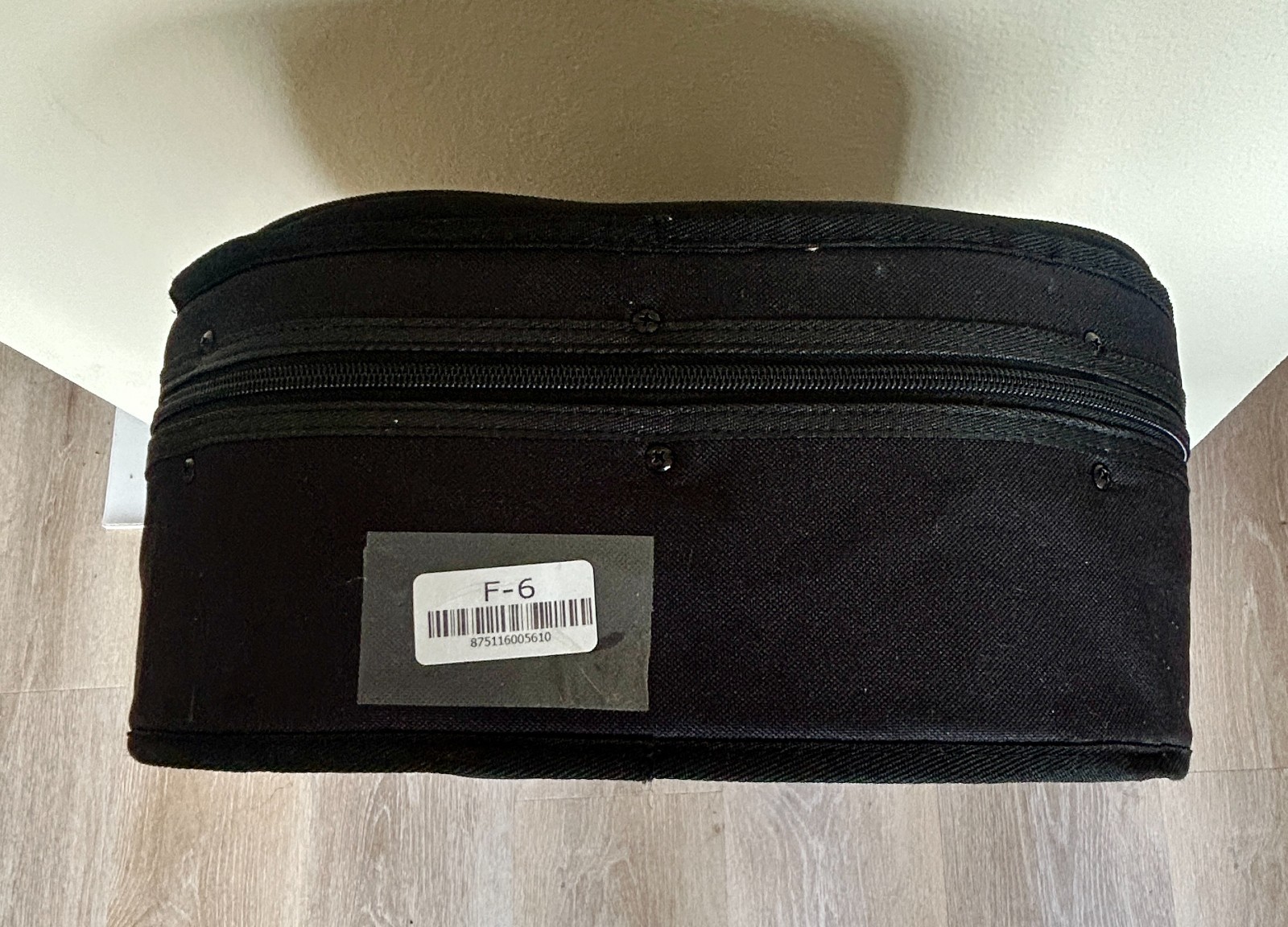 Gold Tone F-6 F-Style Mando-Guitar with Pickup and Case