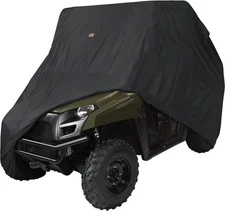 Classic Accessories UTV Storage Cover Large Black