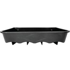 COMPONENT MANUFACTURING TWHDP Drain Pan 20" x 16" x 6" Plastic 1-1/2" PVC CPVC
