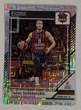 Panini Donruss Euroleague 2024-25 Tadas Sedekerskis #136 Parallel Baskonia
