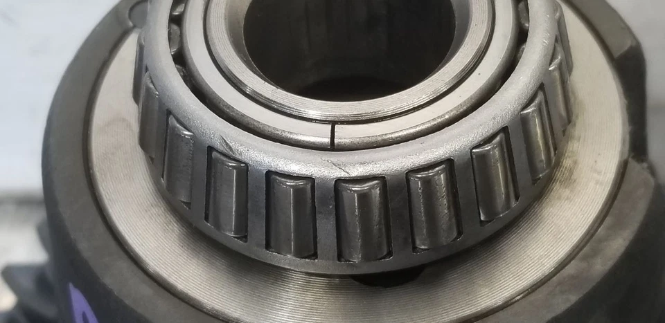 98 CHEVY CAMARO ANILLO ENGRANAJE Y PIÑÓN RELACIÓN 2.73 GU2 G80 Foto 3 de 4