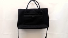 Radley Black Handbag with shoulder strap - CG B11