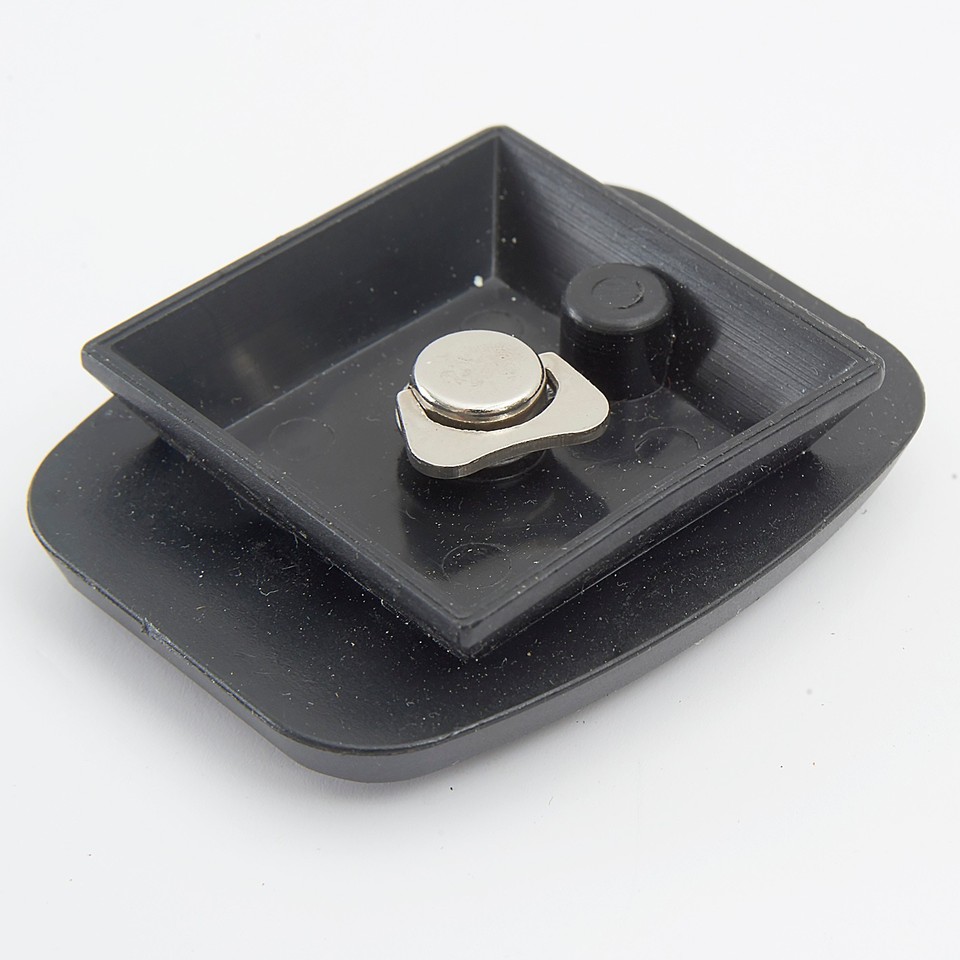 Camera Tripod Quick Release QR Plate 43mm x 43mm Tripod Unknown #AE514 ...