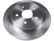API 35ZJ63F Rear Brake Rotor Fits 2019-2024 Toyota RAV4 OEF3 -- 281mm OEF3