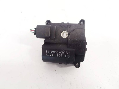 Air flap motor