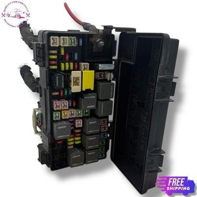 2008-2011 Town Country Grand Caravan Journey VW TIPM Fuse Box 04692305AG OEM