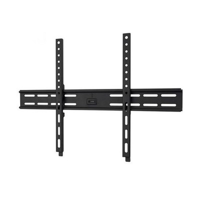 Philips Thin Profile Fixed TV Wall Mount for Up To 90 In Flat Screen (Black)