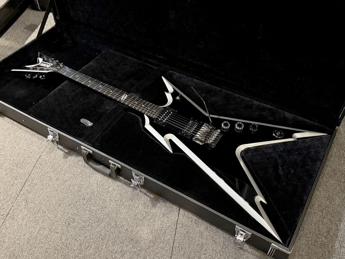 最終値下げ▶︎Dean Dime Razorback エレキギター DEAN Dime RAZORBACK 255 Used Electric Guitar 2007 | eBay