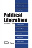 Shaun P. Young | Political Liberalism | Taschenbuch | Englisch (2017)