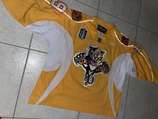 Vintage Reebok Florida Panthers Tkachuk Alternate Jersey XXL