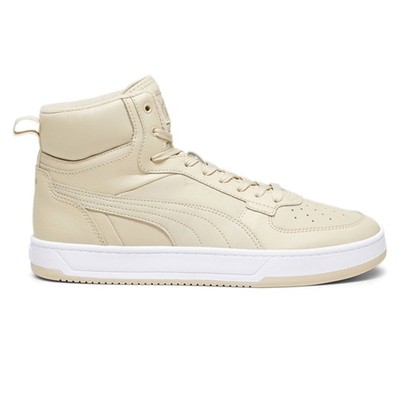 PUMA Caven 2.0 Mid Wtr High Top  Mens Beige Sneakers Casual Shoes 39233301