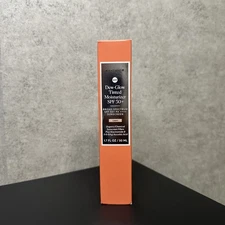 NEW Naturium Dew Glow Moisturizer SPF 50 Invisible Sunscreen 1.7oz EXP 11/26