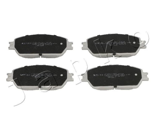 Bremsbelagsatz Scheibenbremse Japko 502013 FüR Toyota Camry Sienna Avalon ACV31_-image