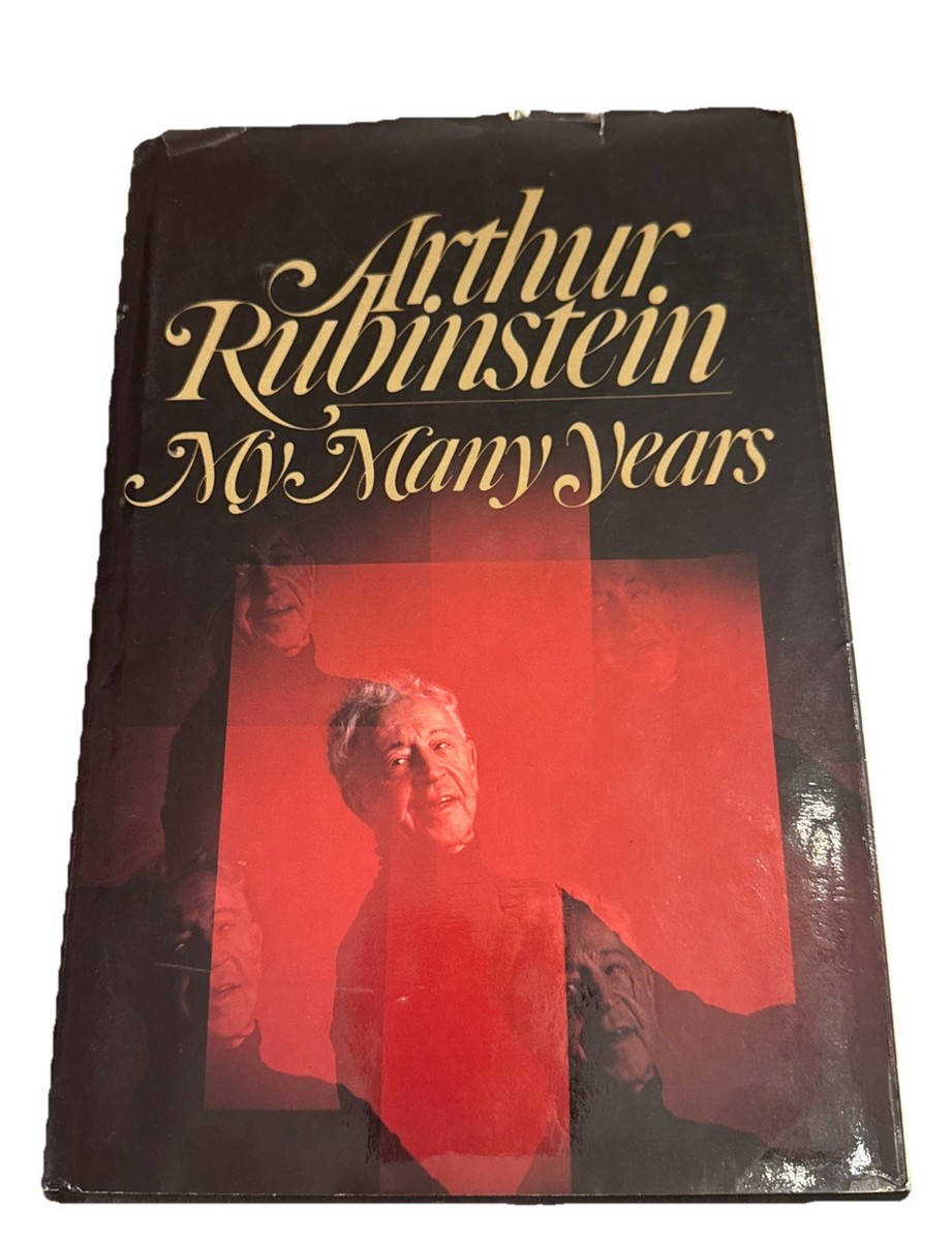 洋書 Arthur Rubinstein - A Life Arthur Rubinstein: A Life: Harvey Sachs: 9780297815853