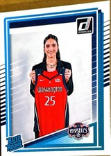 2025 Donruss WNBA #87 Sonia Citron