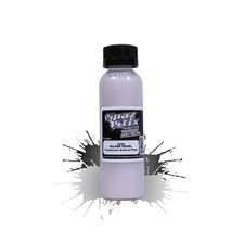 Spaz Stix SZX16080 Silver Pearl Airbrush Paint R/C Lexan Body - 2oz
