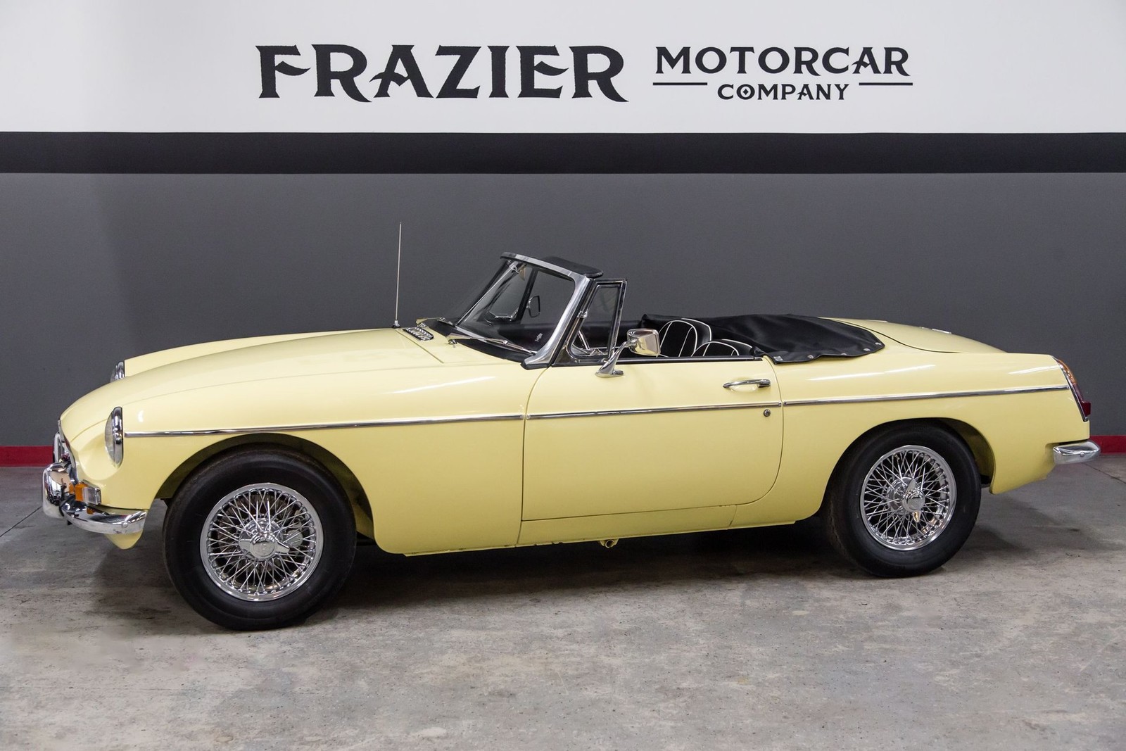 1968 MG MGB for sale in Lebanon Tennessee