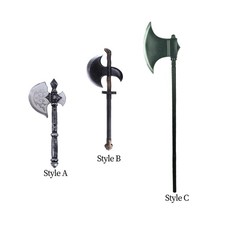 Halloween Axe Toys Costume Party Trick Props Hatchet Props