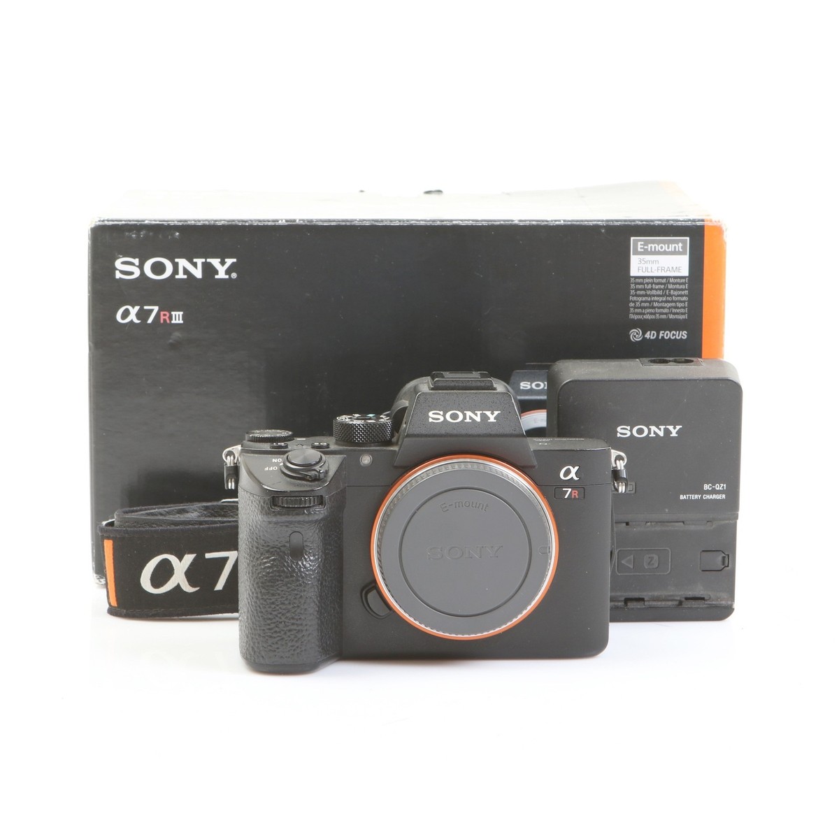 Lens Sony A7 Mark Iii Battery Lens Sony A7 Mark Battery Sony A7