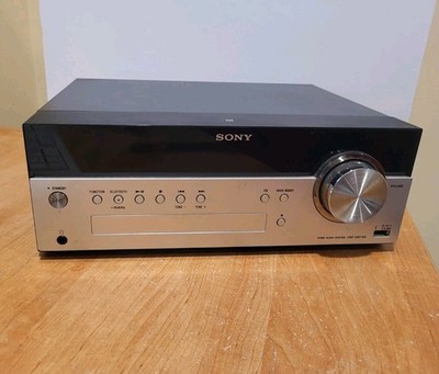 SONY  CMT-SBT100   Home Audio System  CD/Radio/Bluetooth No Remote No Speakers