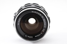 Nikon f/2.8 35mm Focal Camera Lenses for sale | eBay