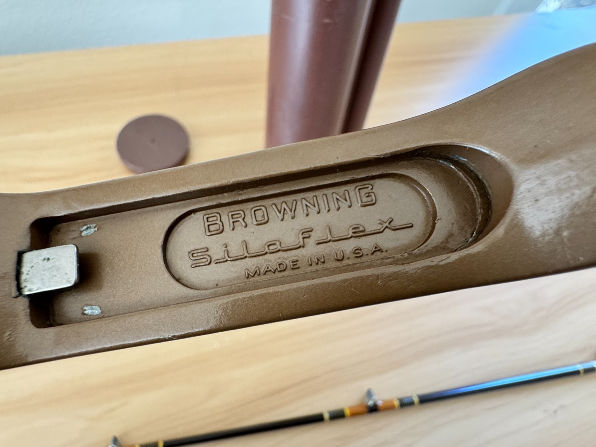 Vintage Browning Silaflex Fiberglass 5'6