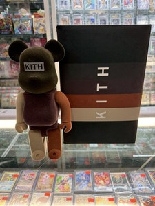 Kith Bearbrick | eBay