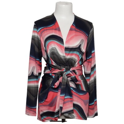 Philosophy, Bluse, Größe: L, Mehrfarbig, Print, Damen #T40