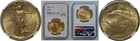 1908-S  $20 St. Gaudens  -  NGC. AU-58.