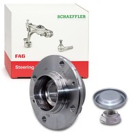 Schaeffler FAG Radlagersatz Passend FüR CitroËN C5 RC DE RE DC