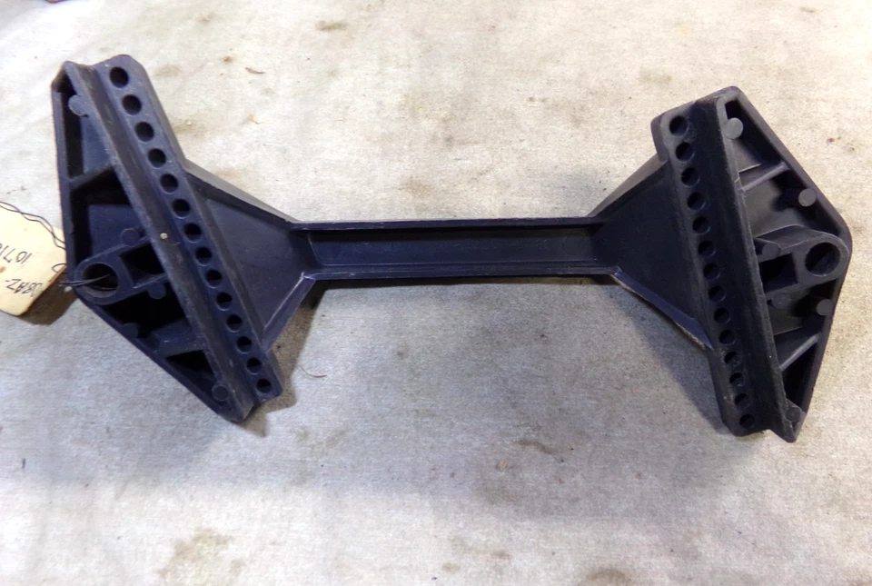 Battery Hold Down Clamp & J-Bolts, Set, 1978/79 Ford Granada, Mercury Monarch - Image 4 of 4