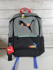 Puma Eclipse Backpack with Laptop Sleeve NEW Travel School Bag