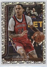 2025-26 Topps Topps Foil Pattern Jordan Hawkins #194 0sz7