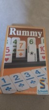 Rummy Schmidt International | Komplett | Vintage Gesellschaftsspiel | 2–4 Sp
