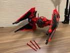 LEGO Star Wars: Major Vonreg's TIE Fighter (75240) - No minifigures