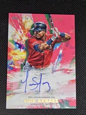 2020 Topps Inception Baseball Cards 34