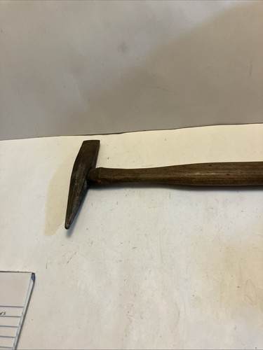 Strumento di saldatura cippatura a martello vintage pick