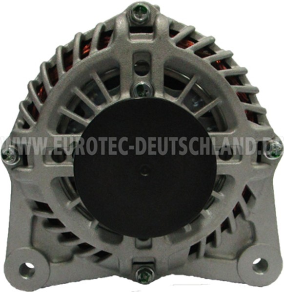 Lichtmaschine Generator Lima Eurotec 12061026 FüR Juke Nissan 110A F15 14V Dig-image
