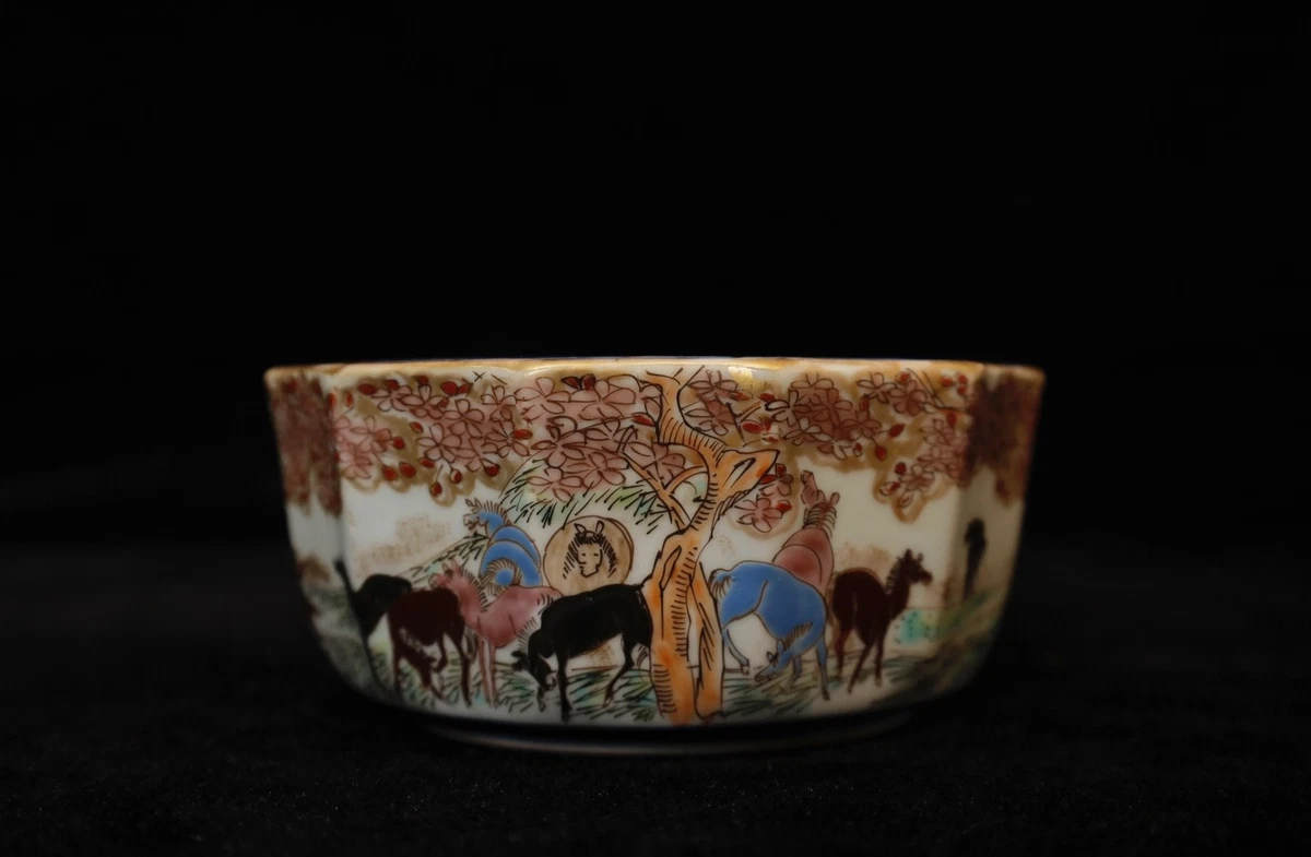 古董日本茶壶| eBay
