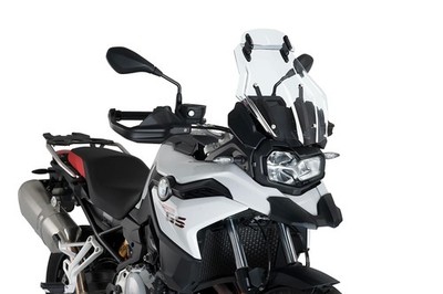 Puig Multiverstellbares Visier mit Schraubbefestigung für Honda CB1300S, NC700S,