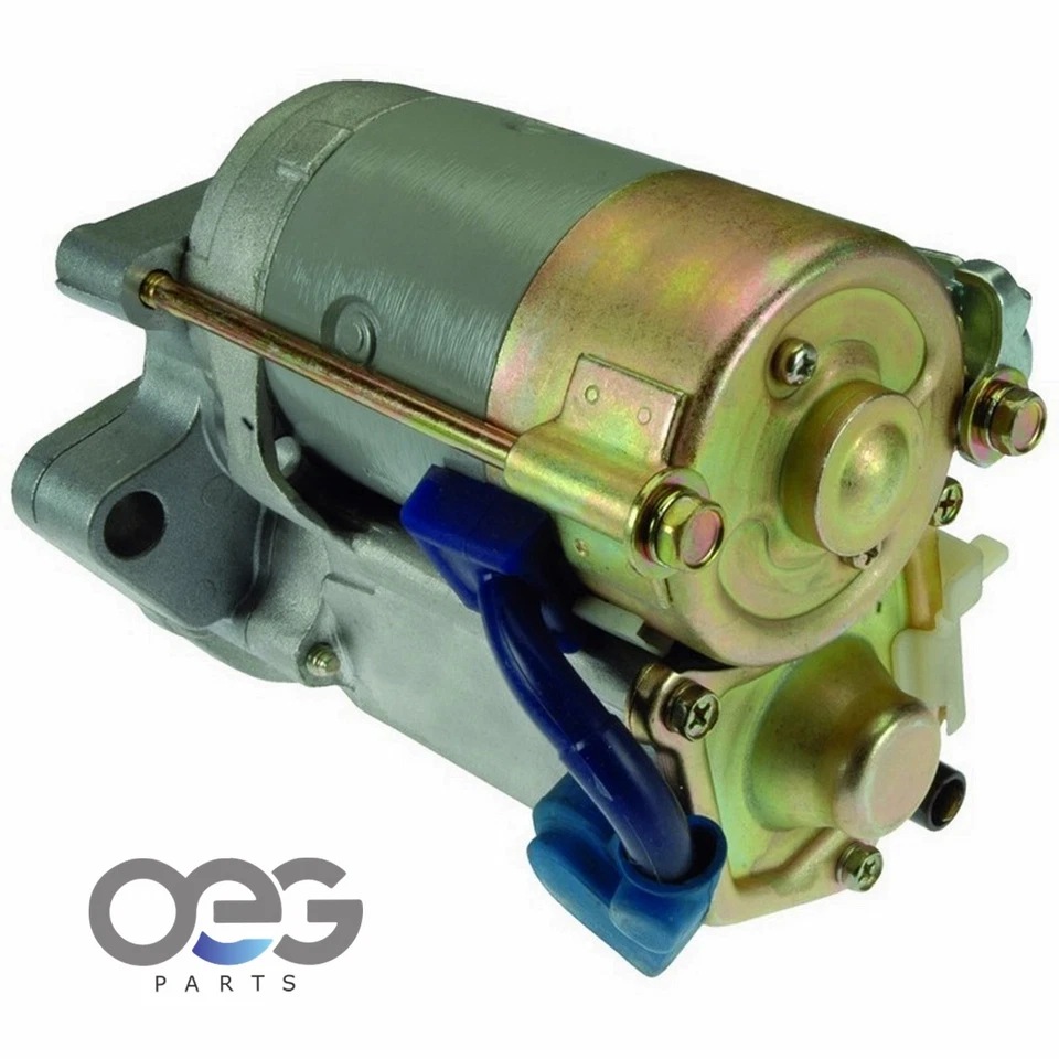 Motor De Arranque Nuevo Para Honda Civic del Sol L4 1.6L 93-95 06312P03901RM 31200-P03-901 Foto 2 de 4