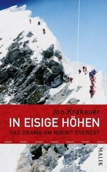 In eisige Höhen: Das Drama am Mount Everest von K... | Buch | Zustand akzeptabel