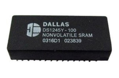 DALLAS DS1245Y-100 DIP-32 1024k Nonvolatile   USA ship *pt