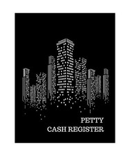 Petty Cash Register, For All, Journals