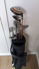 PING Golf Clubs - G2/G10 12-Club Golf Set 3-SW, Driver, 3 Wood, Putter & Bag